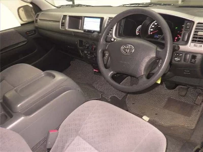 Toyota REGIUS ACE VAN