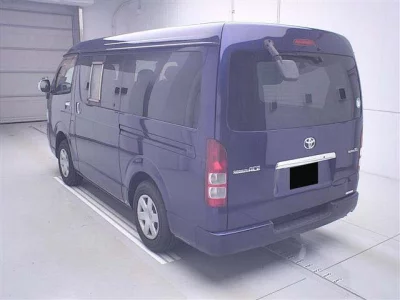 Toyota REGIUS ACE VAN