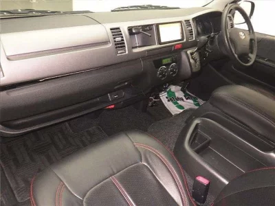 Toyota REGIUS ACE VAN