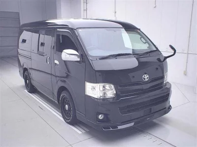 Toyota REGIUS ACE VAN