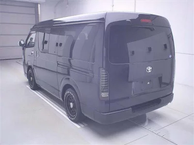 Toyota REGIUS ACE VAN
