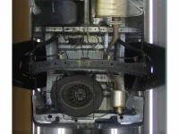 Nissan NV200 лот № 70140 оценка 3.5  с аукциона в Японии 9