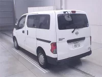 Nissan NV200 лот № 70140 оценка 3.5  с аукциона в Японии 1