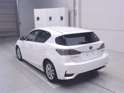 Lexus CT