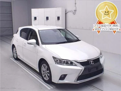 Lexus CT