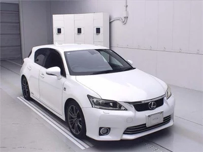 Lexus CT