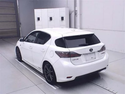 Lexus CT