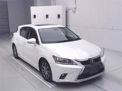 Lexus CT