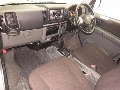 Nissan CLIPPER RIO  с аукциона в Японии