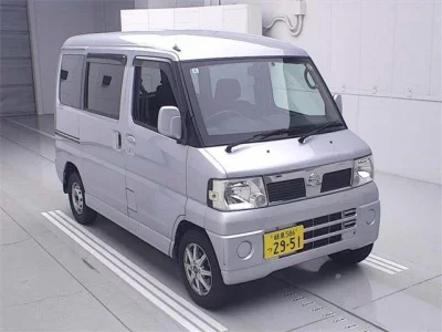 Nissan CLIPPER RIO  с аукциона в Японии