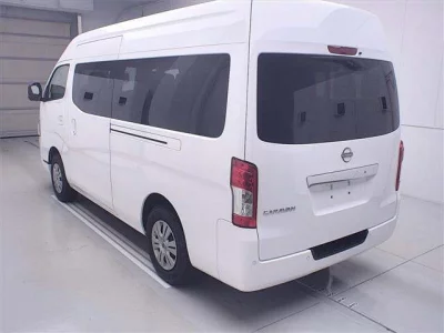 Nissan CARAVAN BUS