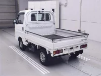 Honda ACTY TRUCK лот № 40019 оценка 4.5  с аукциона в Японии 1