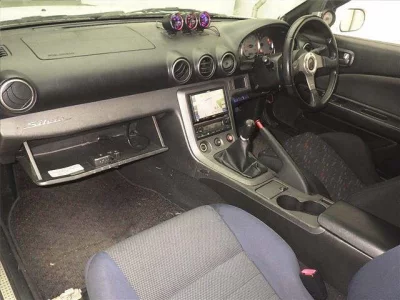 Nissan SILVIA