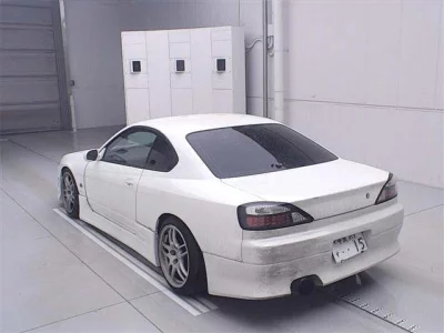 Nissan SILVIA