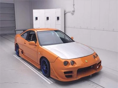 Honda INTEGRA
