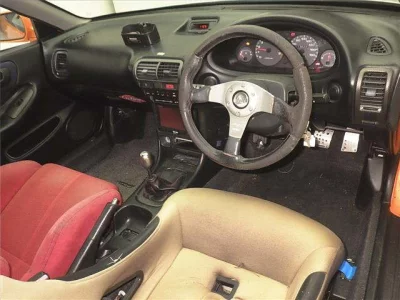 Honda INTEGRA