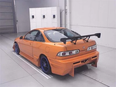 Honda INTEGRA