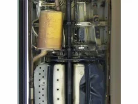 Honda STEP WAGON лот № 60027 оценка 3.5  с аукциона в Японии 9