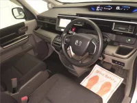 Honda STEP WAGON лот № 60027 оценка 3.5  с аукциона в Японии 2