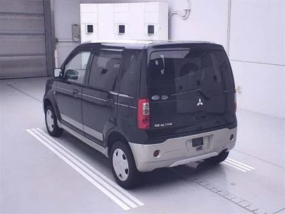 Mitsubishi EK ACTIVE