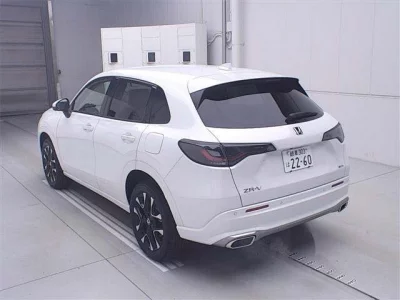 Honda ZR-V