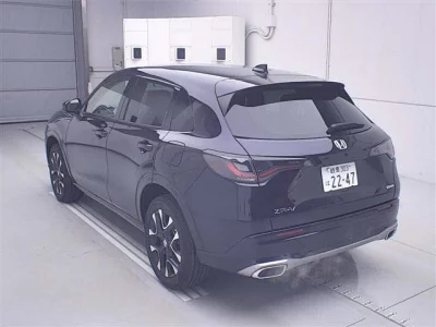 Honda ZR-V