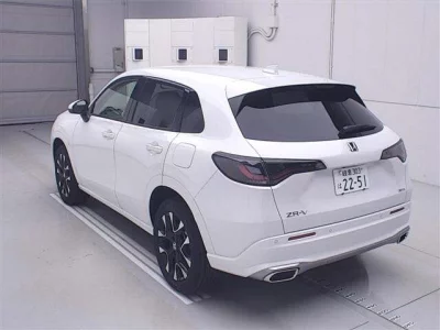 Honda ZR-V