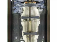 Mazda AXELA лот № 70137 оценка 3.5  с аукциона в Японии 8