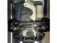 Mazda AXELA лот № 70137 оценка 3.5  с аукциона в Японии 9