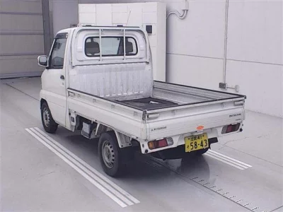 Mitsubishi MINICAB TRUCK  с аукциона в Японии