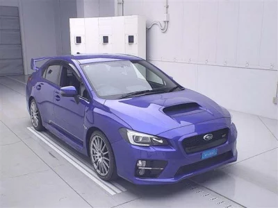 Subaru WRX