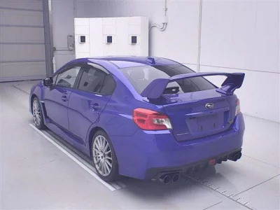 Subaru WRX