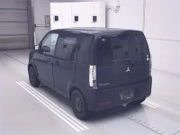 Mitsubishi EK WAGON лот № 80291 оценка ***  с аукциона в Японии 1