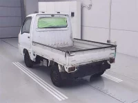 Subaru SAMBAR лот № 80372 оценка ***  с аукциона в Японии 1