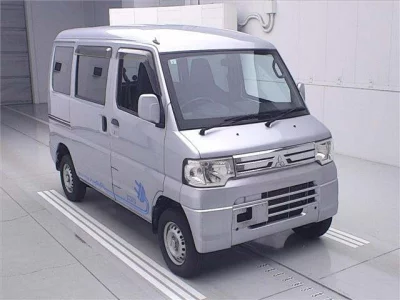 Mitsubishi MINICAB MIEV