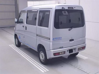 Mitsubishi MINICAB MIEV