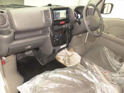 Mitsubishi MINICAB VAN