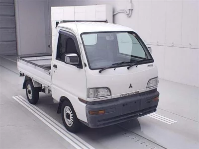 Mitsubishi MINICAB TRUCK  с аукциона в Японии
