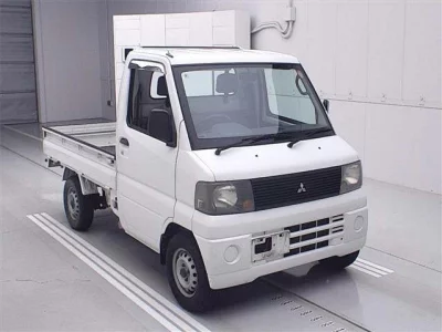 Mitsubishi MINICAB TRUCK  с аукциона в Японии