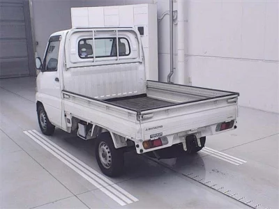 Mitsubishi MINICAB TRUCK  с аукциона в Японии