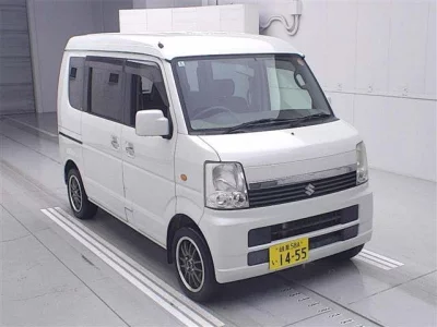 Suzuki EVERY WAGON