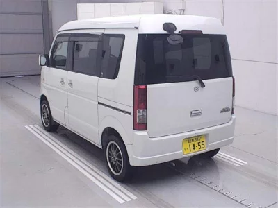 Suzuki EVERY WAGON