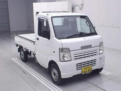 Suzuki CARRY TRUCK  с аукциона в Японии