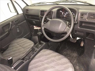 Suzuki CARRY TRUCK  с аукциона в Японии