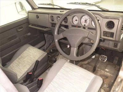 Suzuki JIMNY  с аукциона в Японии