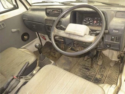 Daihatsu HIJET TRUCK