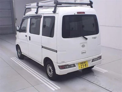 Daihatsu HIJET VAN