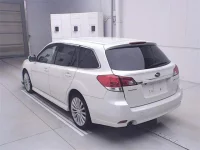 Subaru LEGACY лот № 70021 оценка 3.5  с аукциона в Японии 1