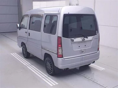Subaru SAMBAR