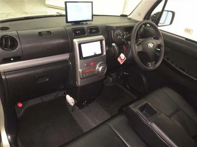 Daihatsu MOVE CONTE  с аукциона в Японии